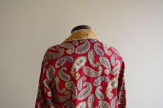 画像14: 1960s TOWNCRAFT パジャマシャツ　 表記S  (14)