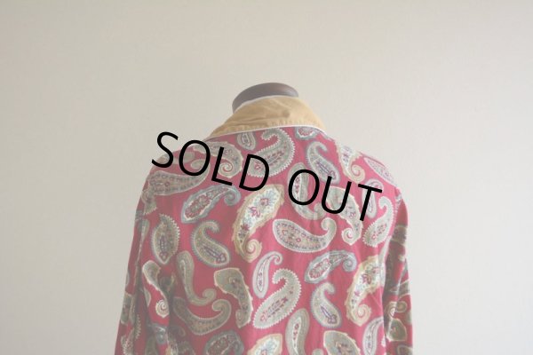 画像14: 1960s TOWNCRAFT パジャマシャツ  表記S