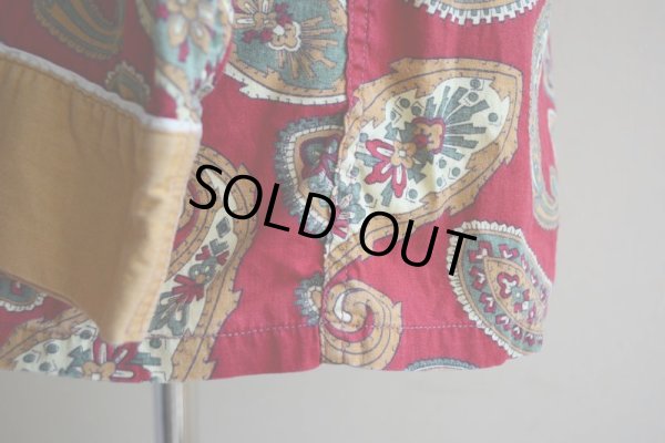 画像10: 1960s TOWNCRAFT パジャマシャツ  表記S