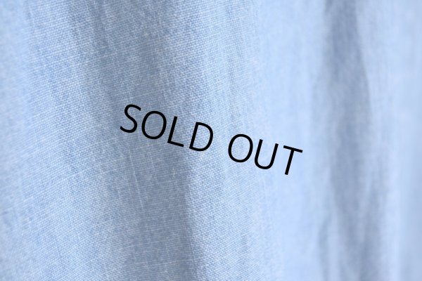 画像10: RalphLauren シャンブレークレリックシャツ  表記XL