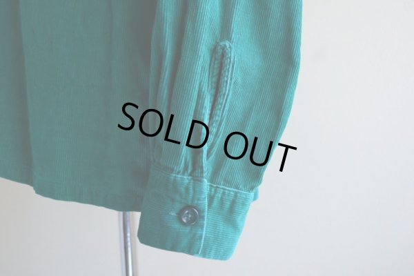 画像14: 1950s Mohawk Sportswear コーデュロイシャツ　 表記M 