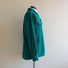 画像2: 1950s Mohawk Sportswear コーデュロイシャツ　 表記M  (2)