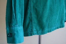画像12: 1950s Mohawk Sportswear コーデュロイシャツ　 表記M  (12)