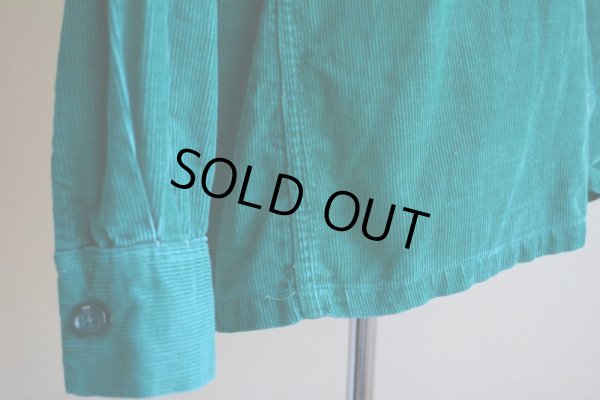 画像12: 1950s Mohawk Sportswear コーデュロイシャツ　 表記M 