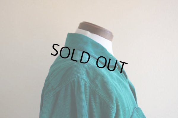 画像11: 1950s Mohawk Sportswear コーデュロイシャツ　 表記M 