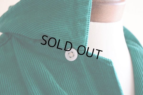 画像8: 1950s Mohawk Sportswear コーデュロイシャツ　 表記M 