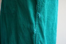 画像15: 1950s Mohawk Sportswear コーデュロイシャツ　 表記M  (15)