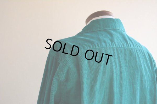 画像17: 1950s Mohawk Sportswear コーデュロイシャツ　 表記M 