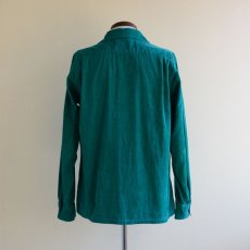 画像3: 1950s Mohawk Sportswear コーデュロイシャツ　 表記M  (3)