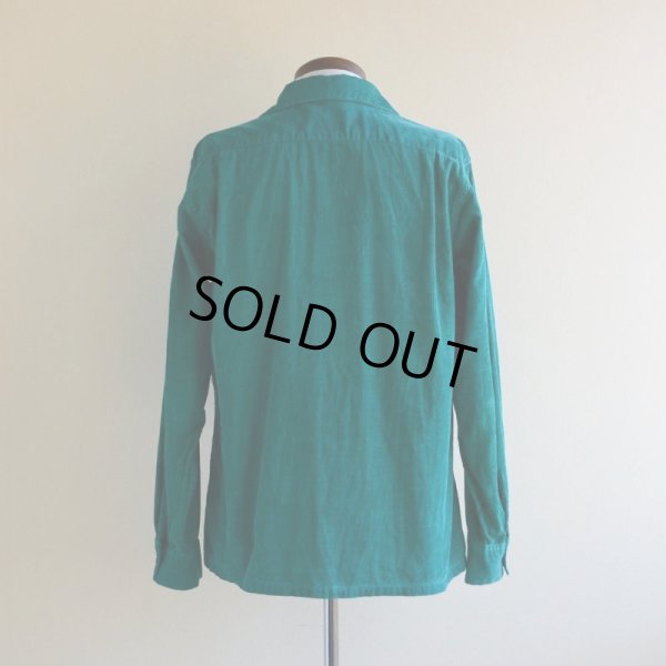 画像3: 1950s Mohawk Sportswear コーデュロイシャツ　 表記M 