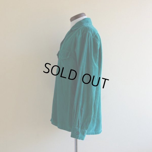 画像4: 1950s Mohawk Sportswear コーデュロイシャツ　 表記M 