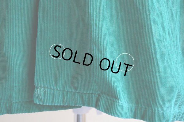 画像16: 1950s Mohawk Sportswear コーデュロイシャツ　 表記M 