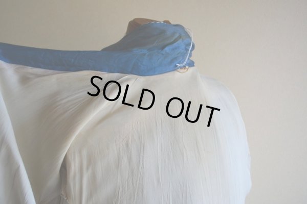 画像19: 1950s 西陣織スーベニアガウン　 表記L 