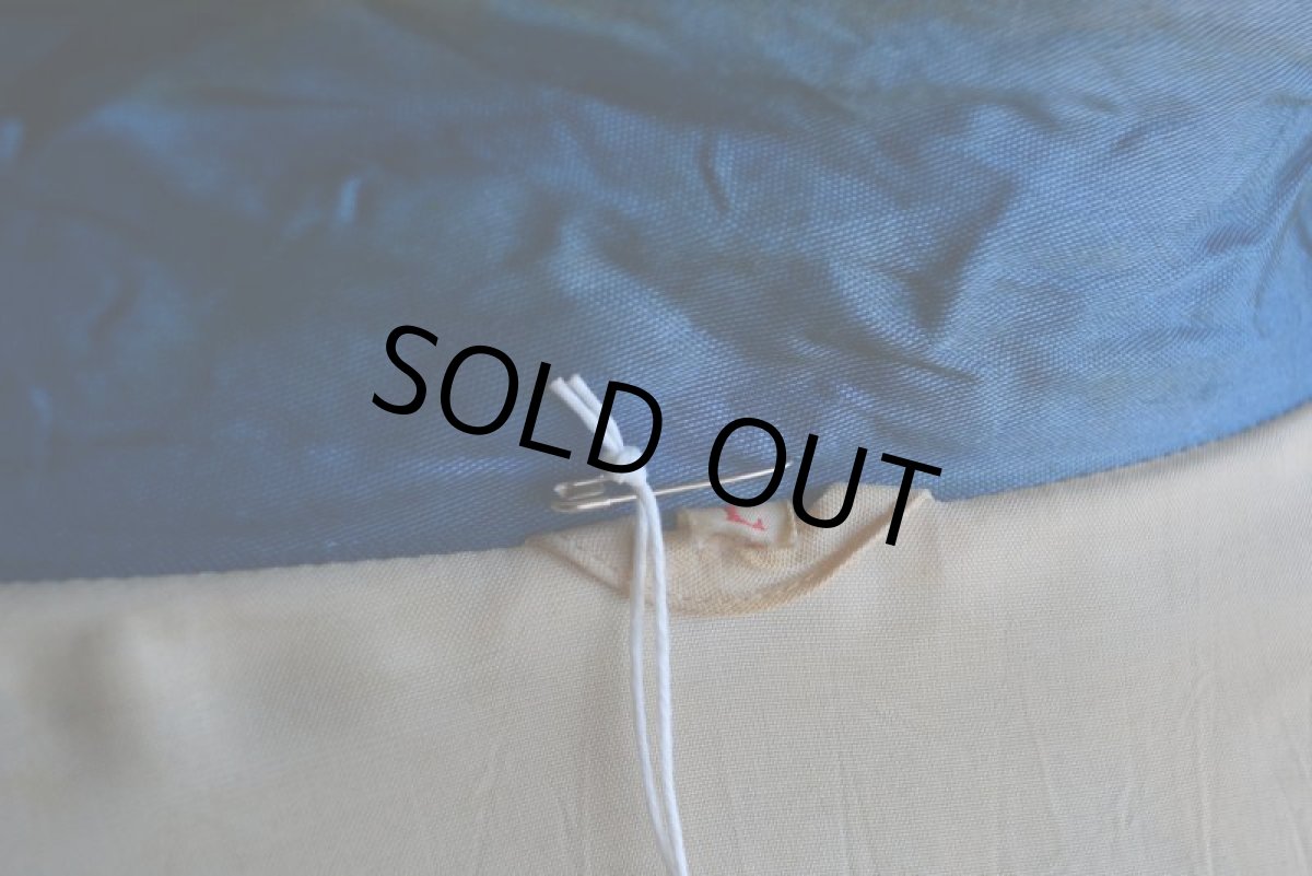 画像18: 1950s 西陣織スーベニアガウン　 表記L  (18)