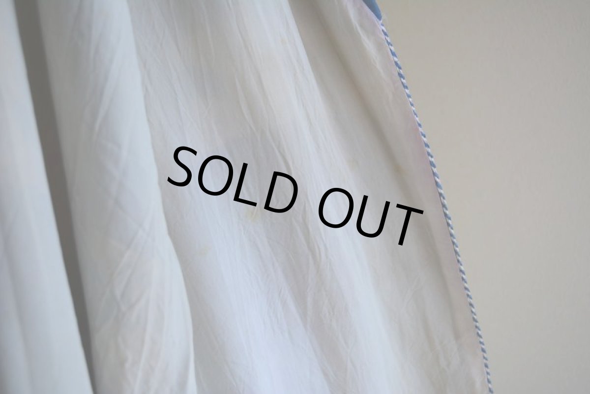 画像20: 1950s 西陣織スーベニアガウン　 表記L  (20)