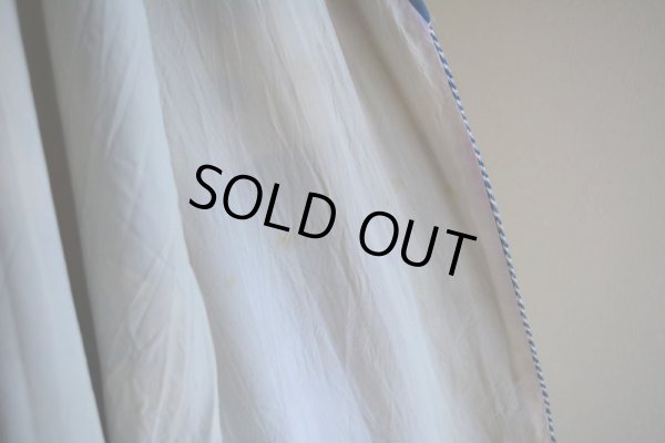 画像20: 1950s 西陣織スーベニアガウン　 表記L 