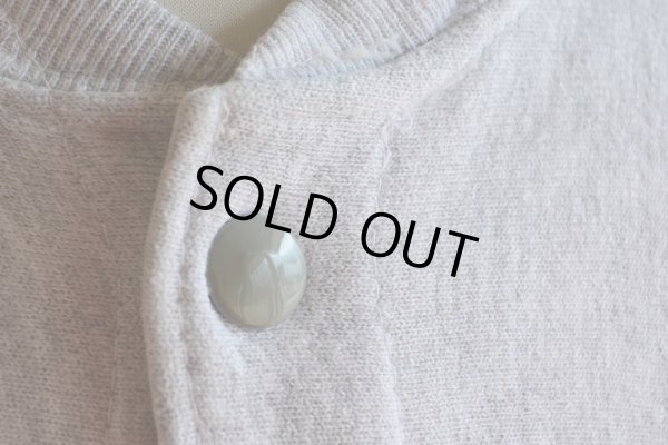 画像17: 1990s Champion R/W スナップカーディガン  表記M