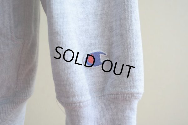 画像13: 1990s Champion R/W スナップカーディガン  表記M