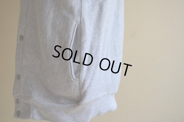 画像12: 1990s Champion R/W スナップカーディガン  表記M