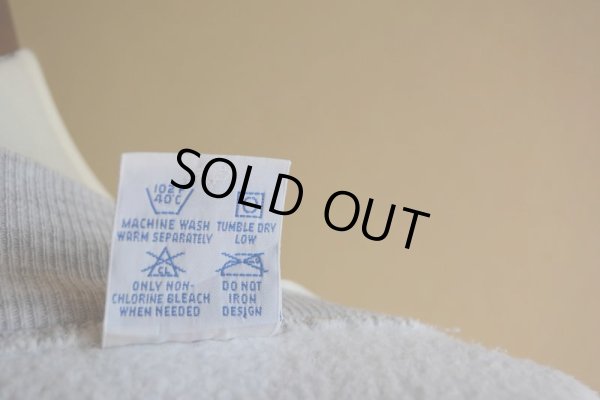 画像6: 1990s Champion R/W スナップカーディガン  表記M