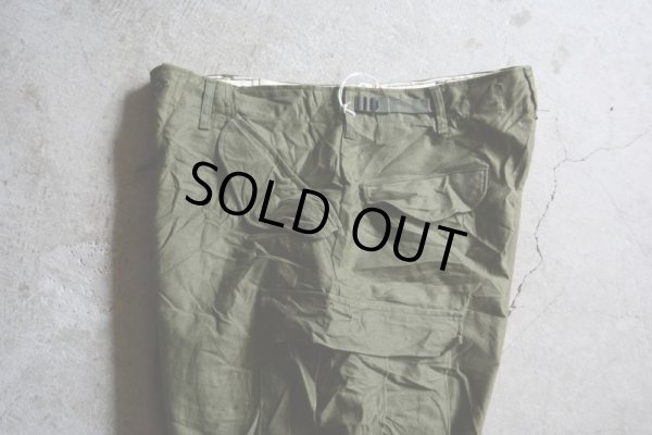 画像7: DEAD STOCK  1970s M-65フィールドパンツ  表記MEDIUM-REGULAR