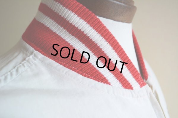 画像9: 1960s RED DEVILS コットンジャケット　 実寸M 