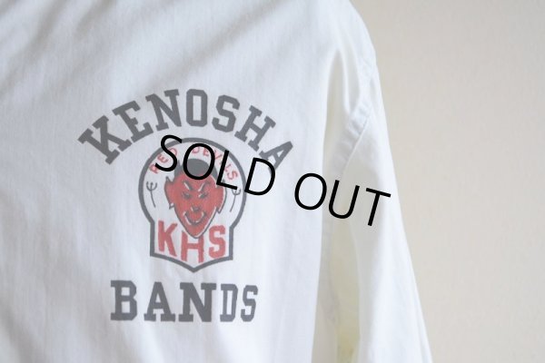 画像6: 1960s RED DEVILS コットンジャケット　 実寸M 