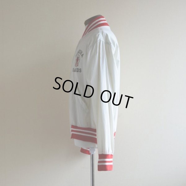 画像4: 1960s RED DEVILS コットンジャケット　 実寸M 