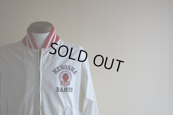 画像5: 1960s RED DEVILS コットンジャケット　 実寸M 