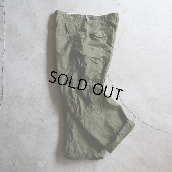 画像4: DEAD STOCK  1970s M-65フィールドパンツ  表記MEDIUM-REGULAR