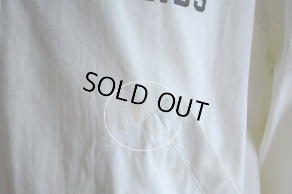 画像11: 1960s RED DEVILS コットンジャケット　 実寸M 