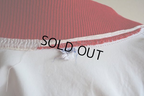 画像18: 1960s RED DEVILS コットンジャケット　 実寸M 