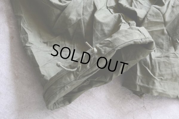 画像9: DEAD STOCK  1970s M-65フィールドパンツ  表記MEDIUM-REGULAR