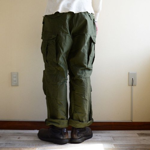 詳細画像3: DEAD STOCK　 1970s M-65フィールドパンツ　 表記MEDIUM-REGULAR 