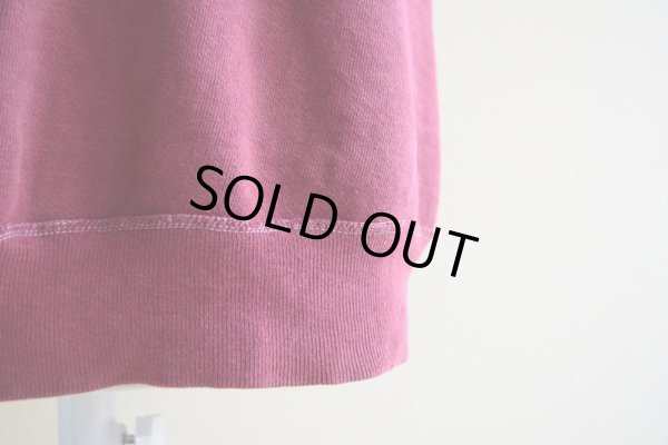 画像11: 1960s BUFFALO STATE カットオフスウェット　 実寸ML 