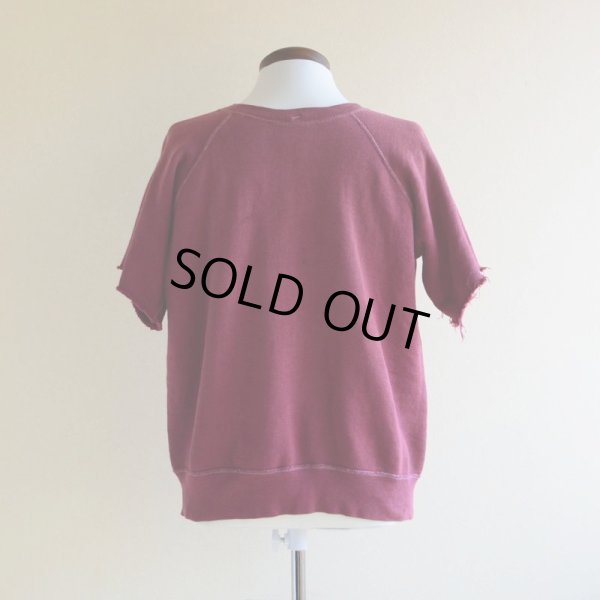 画像3: 1960s BUFFALO STATE カットオフスウェット　 実寸ML 