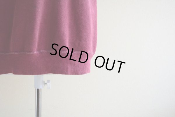 画像10: 1960s BUFFALO STATE カットオフスウェット　 実寸ML 