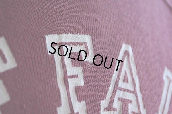 画像9: 1960s BUFFALO STATE カットオフスウェット　 実寸ML 