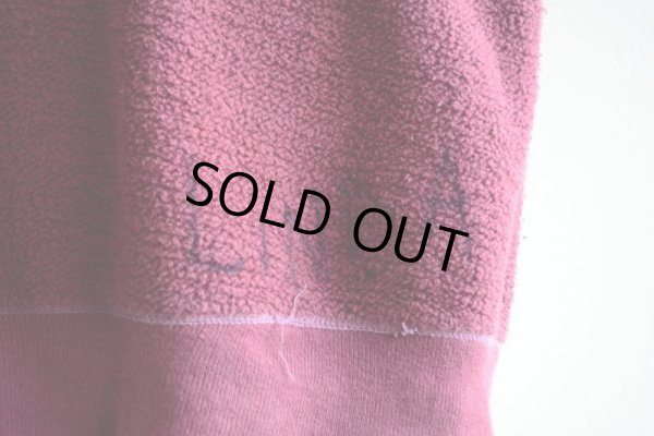 画像16: 1960s BUFFALO STATE カットオフスウェット　 実寸ML 