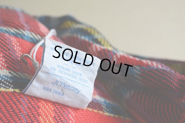 画像19: 1970s BIG MAC ヘビーネルシャツ　 表記M-TALL 