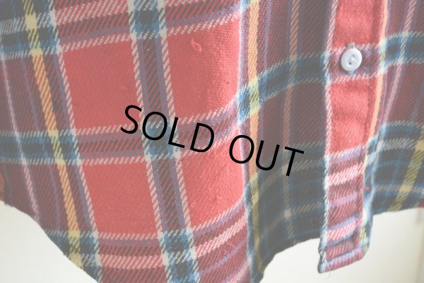 画像11: 1970s BIG MAC ヘビーネルシャツ　 表記M-TALL 