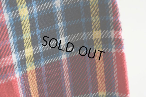 画像16: 1970s BIG MAC ヘビーネルシャツ　 表記M-TALL 