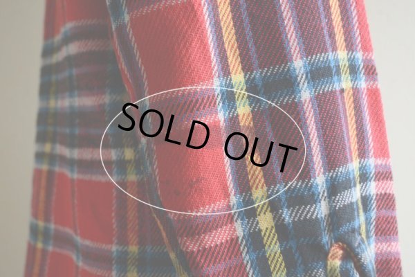 画像14: 1970s BIG MAC ヘビーネルシャツ　 表記M-TALL 