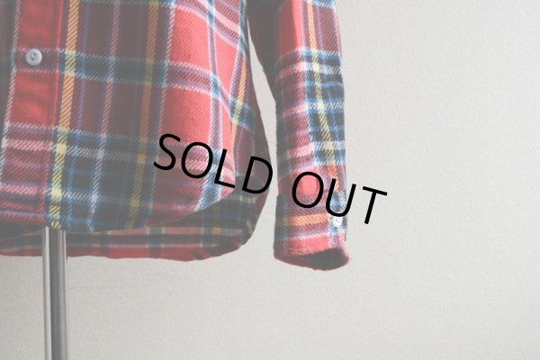 画像10: 1970s BIG MAC ヘビーネルシャツ　 表記M-TALL 