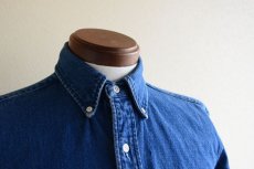 画像8: 1990s POLO COUNTRY デニムシャツ　 MADE IN USA　 表記S  (8)