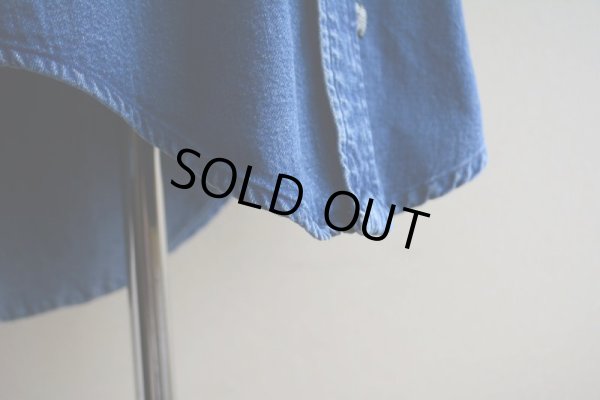 画像14: 1990s POLO COUNTRY デニムシャツ  MADE IN USA  表記S