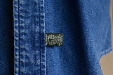 画像12: 1990s POLO COUNTRY デニムシャツ　 MADE IN USA　 表記S  (12)