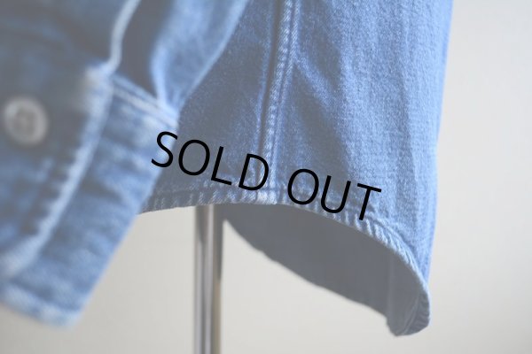 画像11: 1990s POLO COUNTRY デニムシャツ  MADE IN USA  表記S