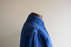 画像9: 1990s POLO COUNTRY デニムシャツ　 MADE IN USA　 表記S  (9)