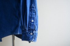 画像10: 1990s POLO COUNTRY デニムシャツ　 MADE IN USA　 表記S  (10)